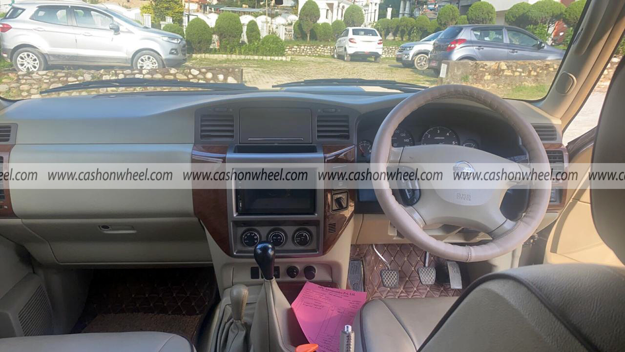 Cash on Wheel